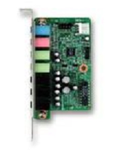 Плата  AIMB-AUDIO-HDA1E    AUDIO-CARD FOR ISMB MBS, A1 01-2,ROHS