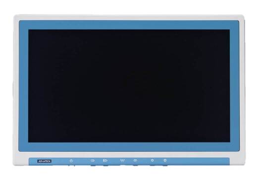 Панельный компьютер   POC-W213-B11D-ACE         POC-W213 IP54 Corei5/PCAP(AR)/4G RAM, 1.5KV IO