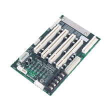 Кроссплата PCA-6104P4-0B2E       CIRCUIT MODULE, 4 slot Pure PCI BP,4 PCI RoHS K
