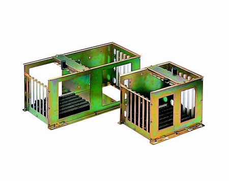 Корпус IPC-6006S-BAREE CHASSIS, 6-Slot Half-sized Card Cage w/o B/P RoHS