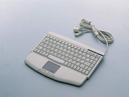 Клавиатура IPC-KB-6305-RU Compact Keyboard 88Keys W/Touch-Pad RU
