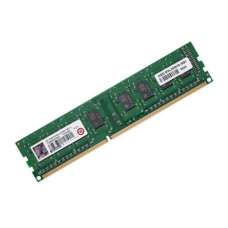 Модуль памяти   AQD-D3L2GN16-SQ1      2G DDR3-1600 256X8 1.35V&1.5V SAM
