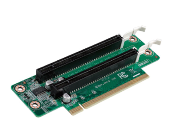 Плата   AIMB-RF20F-02A1E       CIRCUIT MODULE, Riser for ISMB, PCIex16 to 2 PCIex16 A101-1,RoHS