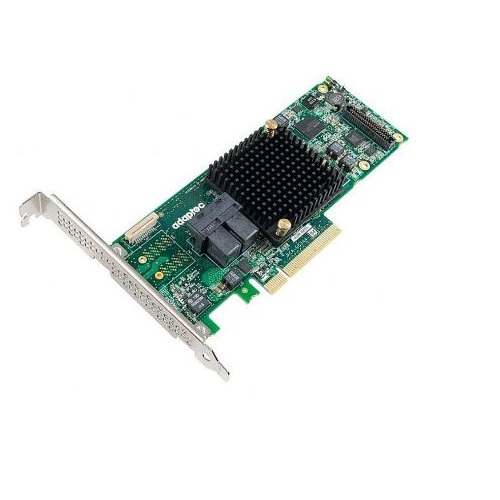 Модуль  96RC-SAS-8P-PE-AD4      ADAPTEC 8805 SAS 8PORT 12Gb/S PCIE3.0X8(G)