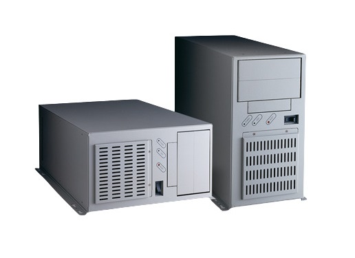 Корпус IPC-6608BP-00D      Wallmount chassis 8-slot SBC W/O PSU (62368)