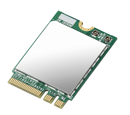 Модуль PPC-WLAN-C1E      New M.2 WiFi module support 2T2R