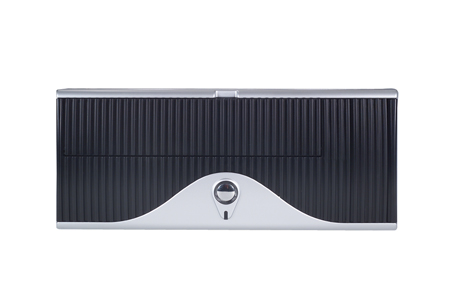 Корпус AIMB-C600-00B1E-SEA CHASSIS, Wallmount Chassis for MicroATX MB, Black outlook.SFF