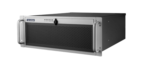 Корпус HPC-7442MB-00XE-SEA     4U  Chassis w/4 SAS/SATA Trays for EATX/ATX MB