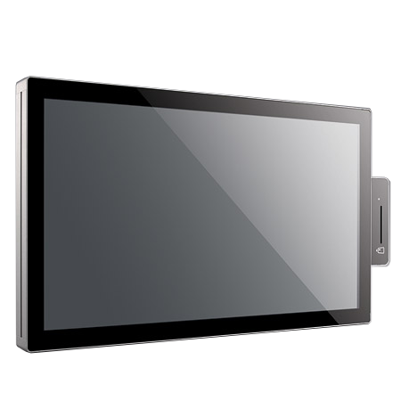 Панельный компьютер  UTC-520E-PE     COMPUTER SYSTEM, 21.5" PCT.T/S with core i5 4300U, 4GB RAM
