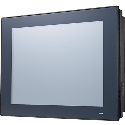 Панельный компьютер  PPC-412-R750A      Intel Core i5-7300U Fanless with 12.1" R-touch