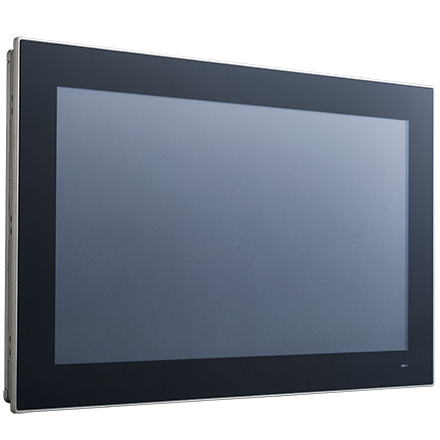 Панельный компьютер  PPC-3181SW-P65A    Intel Core i5-6300U Fanless 18.5" Panel PC