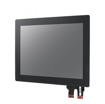 Монитор  IDK-1110P-50XGA1E      LCD DISPLAY, 10.4” LED panel, XGA, 500N, P Cap.