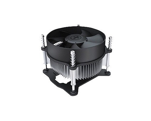 Вентилятор 1960047669N001 Cooler I-LGA1156 S-95W 12V0.4A 75*75*77mm-SS