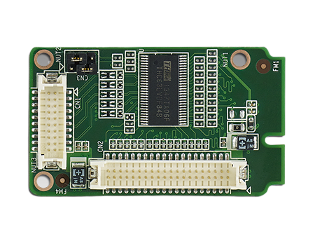 Модуль EMIO-100TL-LVD01E      EMIO LVDS TO TTL MODULE, FULL-SIZE