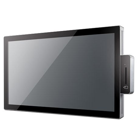 Панельный компьютер  UTC-520FR-ATB0E      21.5" Res.T/S with core i5 6300U, 4GB RAM