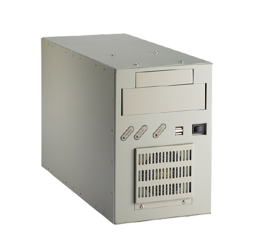 Корпус IPC-6606BP-00D       Wallmount chassis 6-slot SBC W/O PSU (62368)