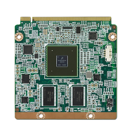 Плата ROM-7420CD-MDA1E   CIRCUIT BOARD, Freescale i.MX6 QSeven Module(dual core, 0~60°C)