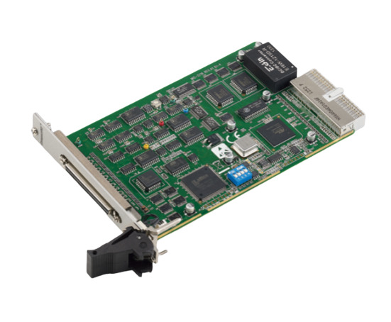 Плата MIC-3716/3-AE    3U cPCI 250kS/s,16-bit,16-ch multifunction Card