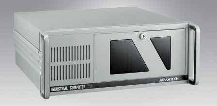 Корпус IPC-610MB-00FEE-SEA 4U IPC-610-F MB Bare Chassis