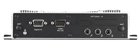 Картинка Компактный компьютер Advantech ARK-1550-S6A1E