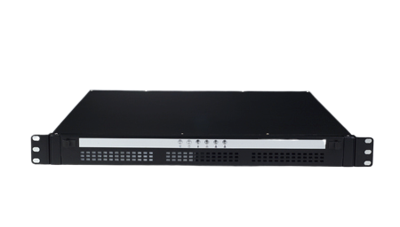 Корпус ACP-1010BP-00BE-SEA    1U   CHASSIS, 1U BP Chassis w/o BP w/o Flex ATX PSU