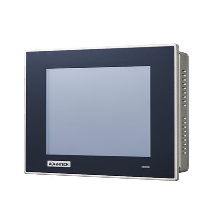 Панельный компьютер  TPC-651T-E3AE      5.7"" VGA TOUCH PANEL PC, ATOM E3827 1.7