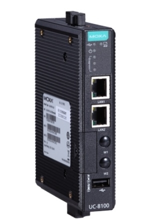 Компьютер встраиваемый MOXA UC-8112-LX
