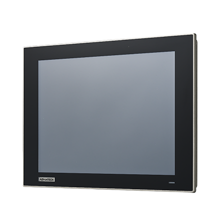 Монитор   FPM-7121T-R3AE      LCD DISPLAY, 12.1" XGA Ind Monitor w/Resistive TS (VGA/DP)