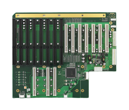 Кроссплата  PCA-6114P7-0E1E	    	CIRCUIT MODULE, 14Slots PICMGBP,4ISA,6PCI,3PICMG, 1PCI/ISARoHS K