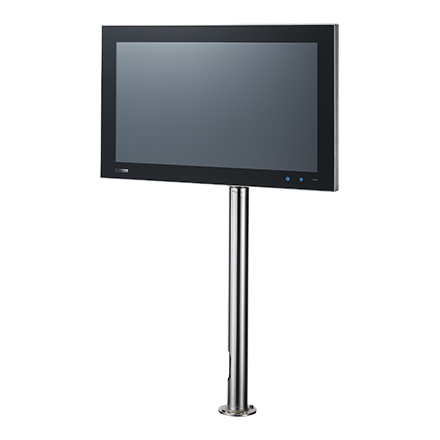Панельный компьютер   IPPC-5211WS-J3AE             21.5"" FULL HD TFT LED LCD, J1900, W/ TS
