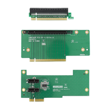 Плата AIMB-R431F-21A1E CIRCUIT MODULE, Riser for ISMB,PCIex4+2 PCIex1+PCIex16 A101-1,RoHS
