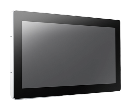 Панельный компьютер  UTC-318DR-ATB0E    COMPUTER SYSTEM, 18.5" Res touch,Celeron J1900,4G RAM,Black,