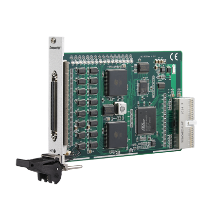 Плата  MIC-3620/3-BE     CIRCUIT BOARD, 3U CPCI 8-PORT RS-232 COMM. CARD