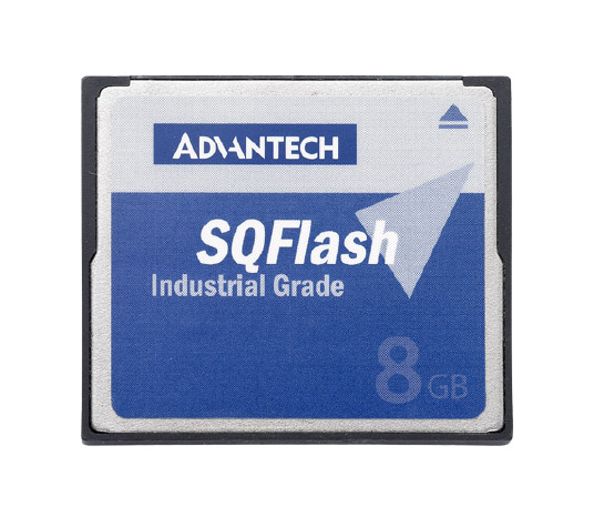 Модуль памяти  SQF-P10S4-8G-P8E      CF-IDE-8GB-WT, 8GB, WT, CF-IDE-8GB-WT, SOLID STATE DISK, SQF 8G