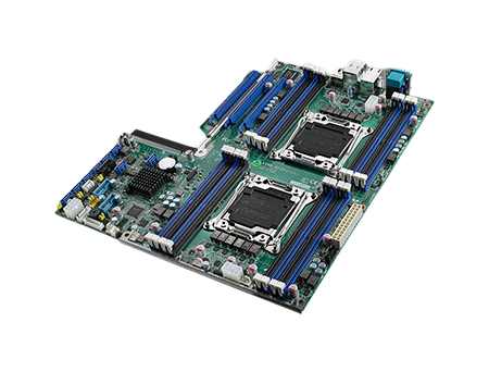 Плата  ASMB-913I-00A1E      CIRCUIT BOARD, LGA2011-R3 EATX SMB w/8 SATA/3 PCIe x16/4 GbE/I