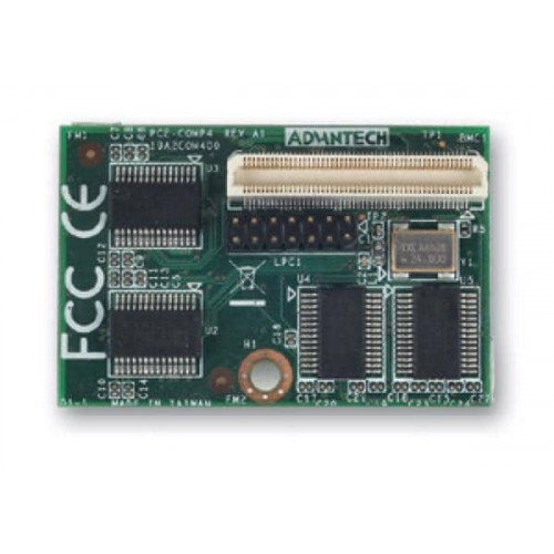 Модуль  PCA-COM232-00A1E     CIRCUIT BOARD, 4 Ports RS-232 Module for CPU card, A101-1,RoHS