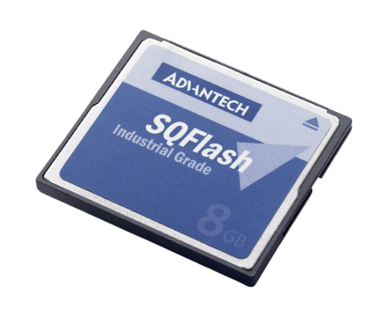 Модуль памяти  SQF-P10S2-8G-P8E      CF-IDE-8GB-WT, 8GB, WT, CF-IDE-8GB-WT,SOLID STATE DISK, SQF 8G 