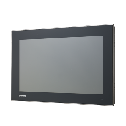 Монитор   FPM-7151W-P3AE      15.6" Industrail Monitor, with PCT touch