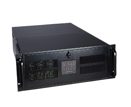 Корпус IPC-623BP-1KZC     4U   CHASSIS, IPC-623 Rev.C W/96PS-A1K2WPS2