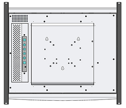 Крепеж    98R3619200E      96/97 ASSEMBLY, Pack for 9653619200E IPPC-6192A/FPM-5191G RMK