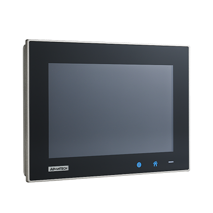 Панельный компьютер  TPC-1051WP-E3AE      COMPUTER SYSTEM, 10.1 Touch Panel Computer Atom E3827 4G D