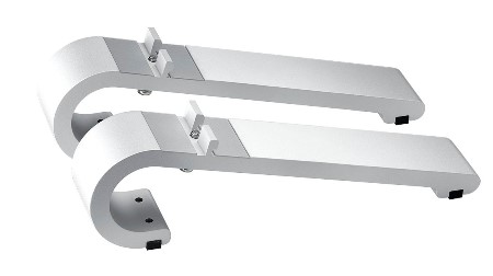 Крепеж UTC-520-STAND1E   CHASSIS, Desktop Stand for UTC-520