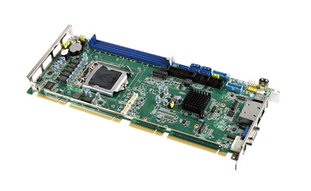 Плата  PCE-7129G2-00A2E      LGA1151 C236 FSHB DDR4/XeonE3/VGA, w/o LPT