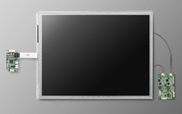 Монитор 	IDK-2112R-K2SVA2E      12.1" LED panel 1200N 800x600(G) with 5W touch