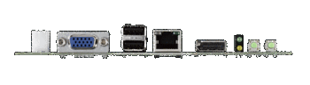 Плата  MIOE-DB2100-00A1E       CIRCUIT BOARD, MIO-3260 Evaluation Board