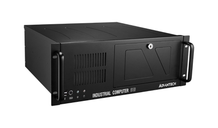 Корпус  IPC-510MB-00XCE-SEA      CHASSIS, IPC-510 MB Bare Chassis Black Color