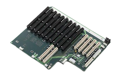 Кроссплата PCA-6114P4-0C2E CIRCUIT MODULE, 14 slot PICMG BP,8ISA,4PCI, 2PICMG RoHS K