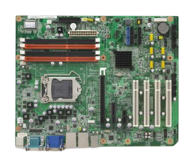 Плата AIMB-781QG2-00A1E LGA1155 Corei7/i5/i3 ATX with DVI/VGA, Dual Gigabit LAN, DDR3, SATAIII/SATAI
