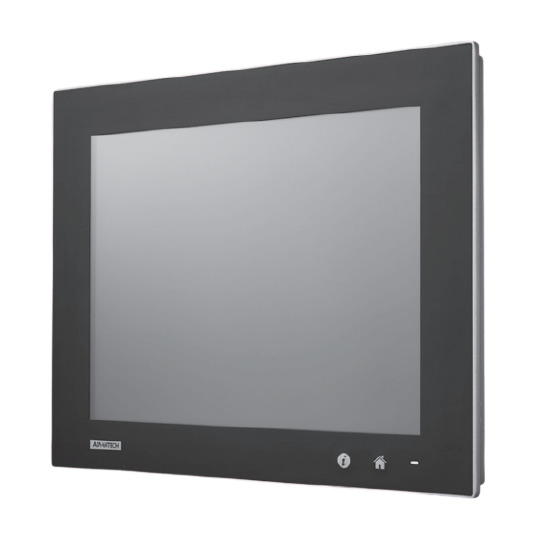 Монитор  FPM-1150G-RHAE     	15" XGA Ind. Monitor w/ Resistive TS (HDMI)