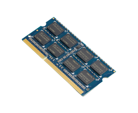 Модуль памяти   SQR-SD3I-2G1333SN    MEMORY MODULE, SQRAM 2G SO-DDR3-1333 I-GRD SAM
